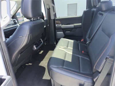 2024 Ford Super Duty F-350 DRW LARIAT