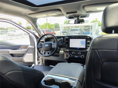 2024 Ford Super Duty F-350 DRW LARIAT