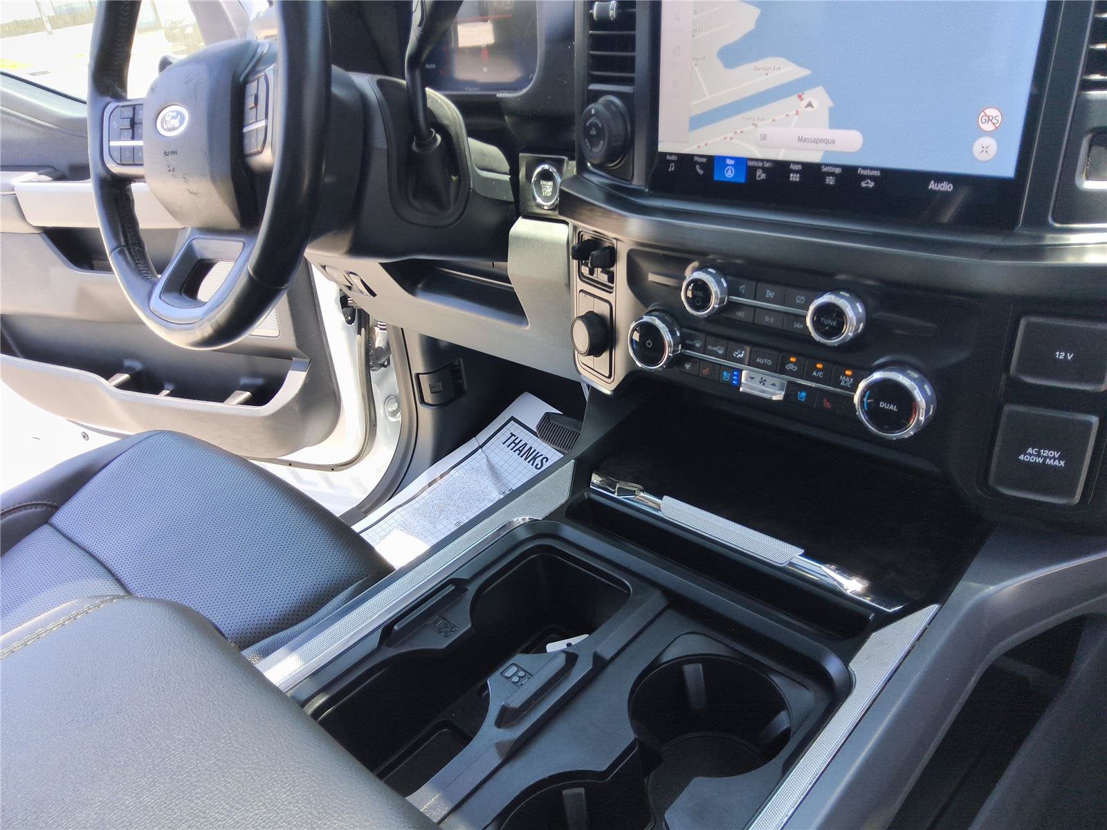 2024 Ford Super Duty F-350 DRW LARIAT