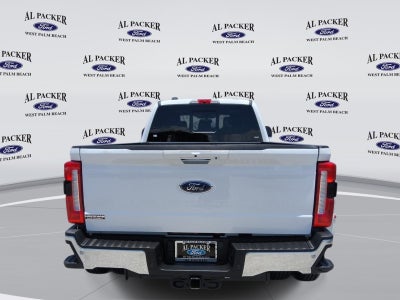 2024 Ford Super Duty F-350 DRW LARIAT