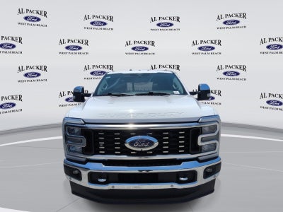 2024 Ford Super Duty F-350 DRW LARIAT