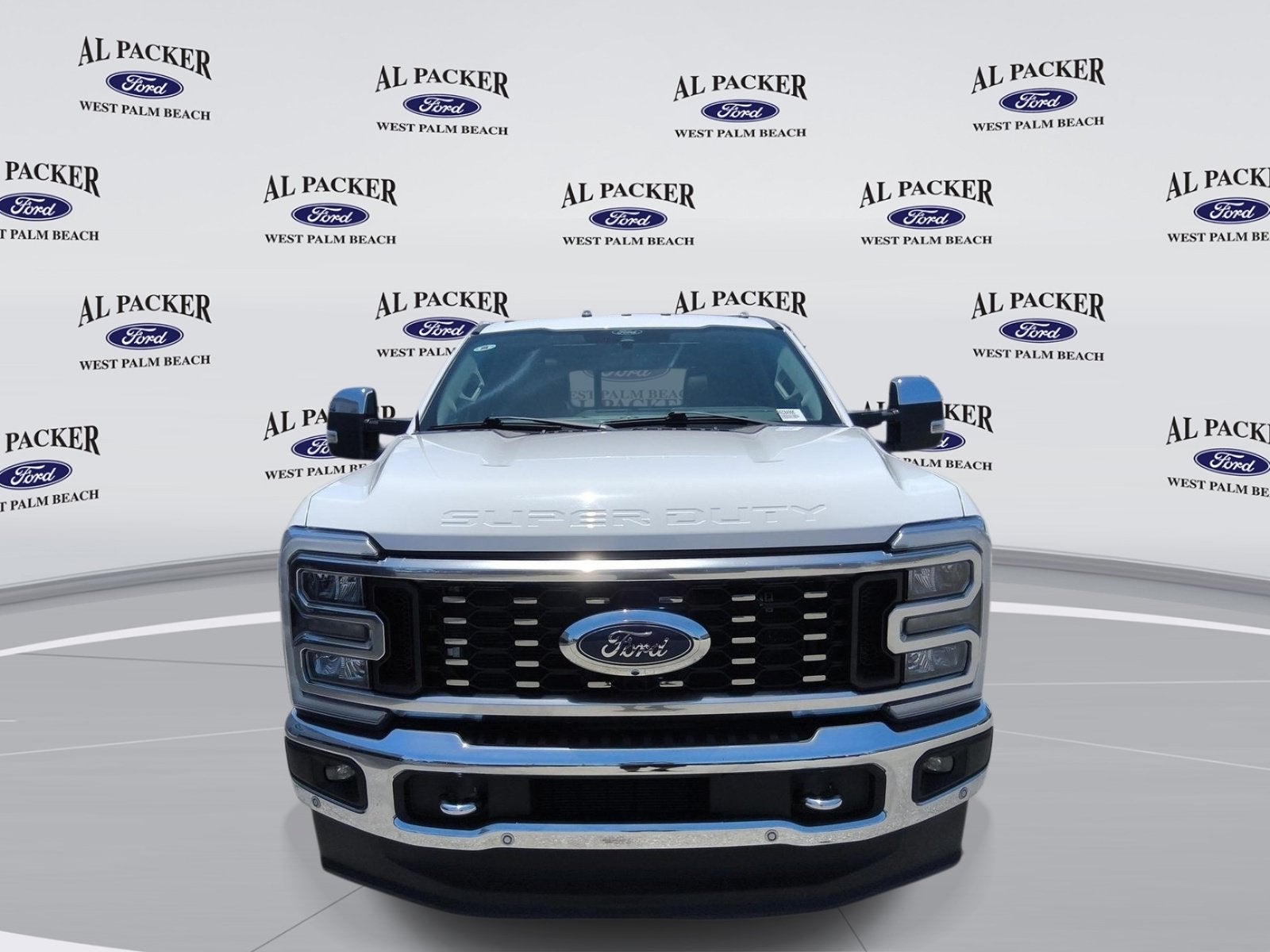 2024 Ford Super Duty F-350 DRW LARIAT
