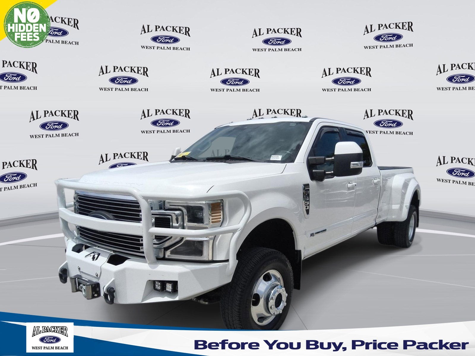 2021 Ford Super Duty F-350 DRW LARIAT