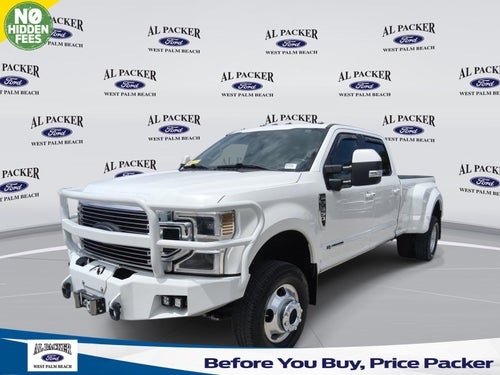 2021 Ford Super Duty F-350 DRW LARIAT