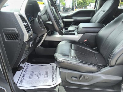 2021 Ford Super Duty F-350 DRW LARIAT
