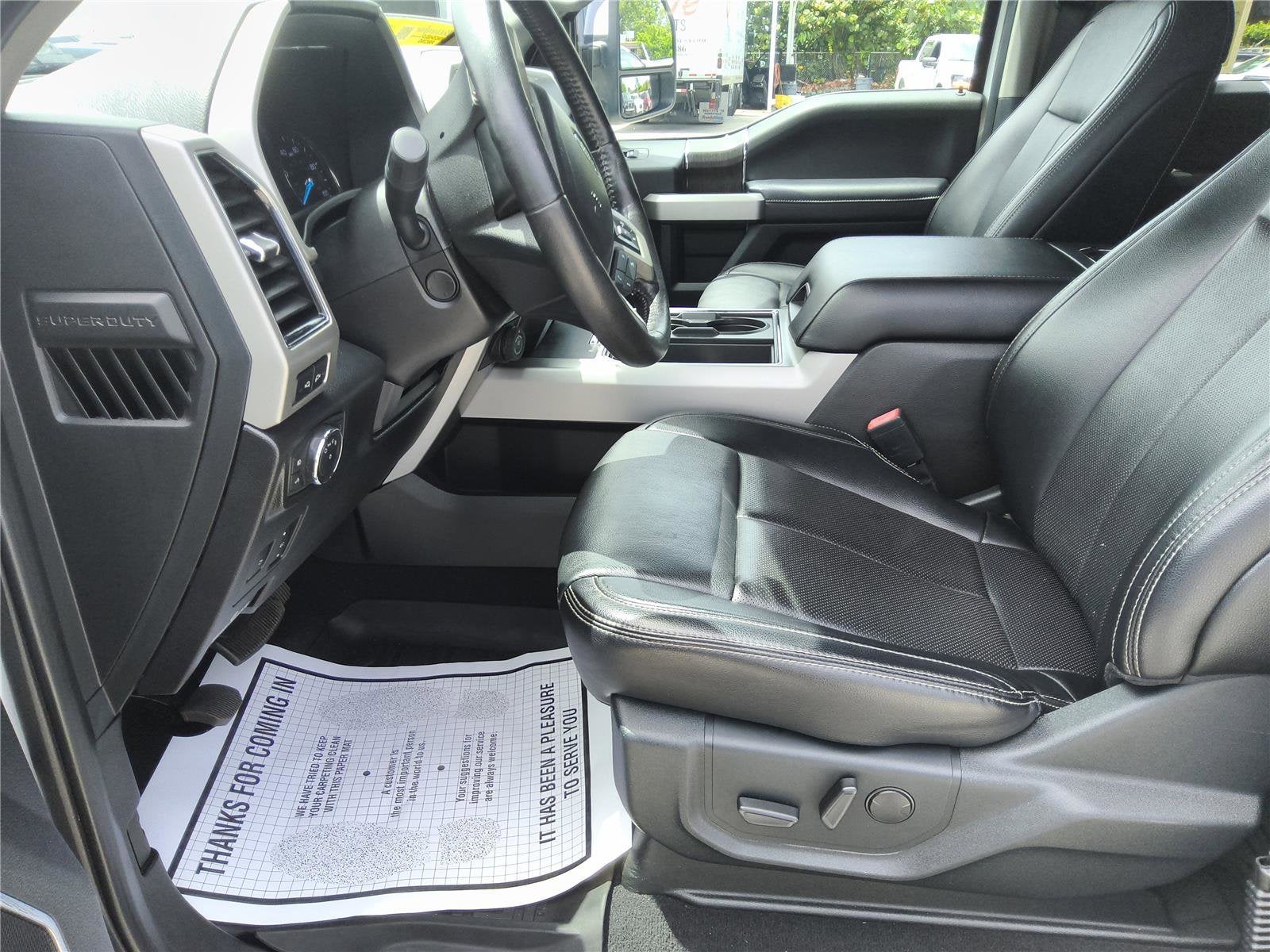 2021 Ford Super Duty F-350 DRW LARIAT