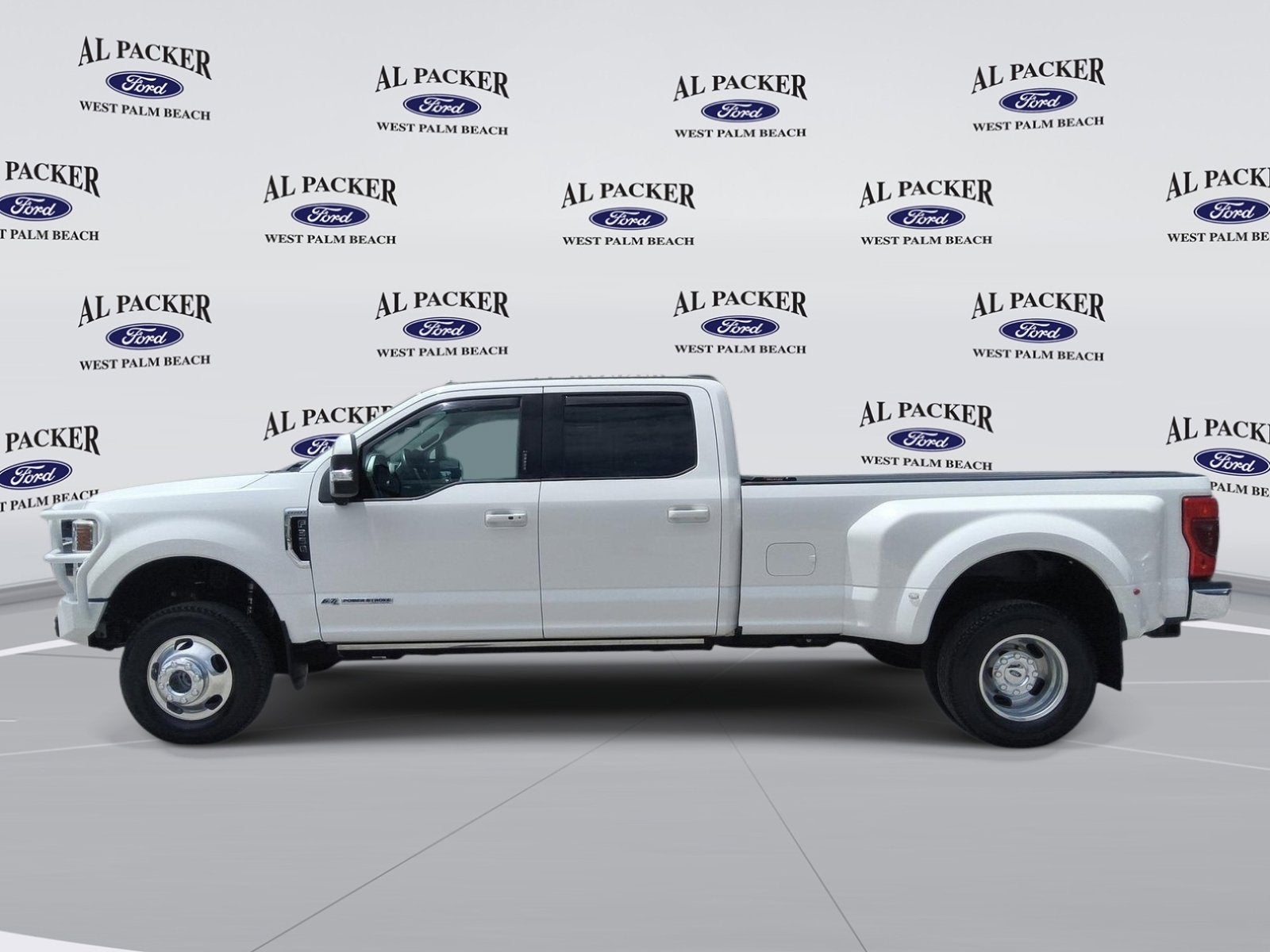 2021 Ford Super Duty F-350 DRW LARIAT