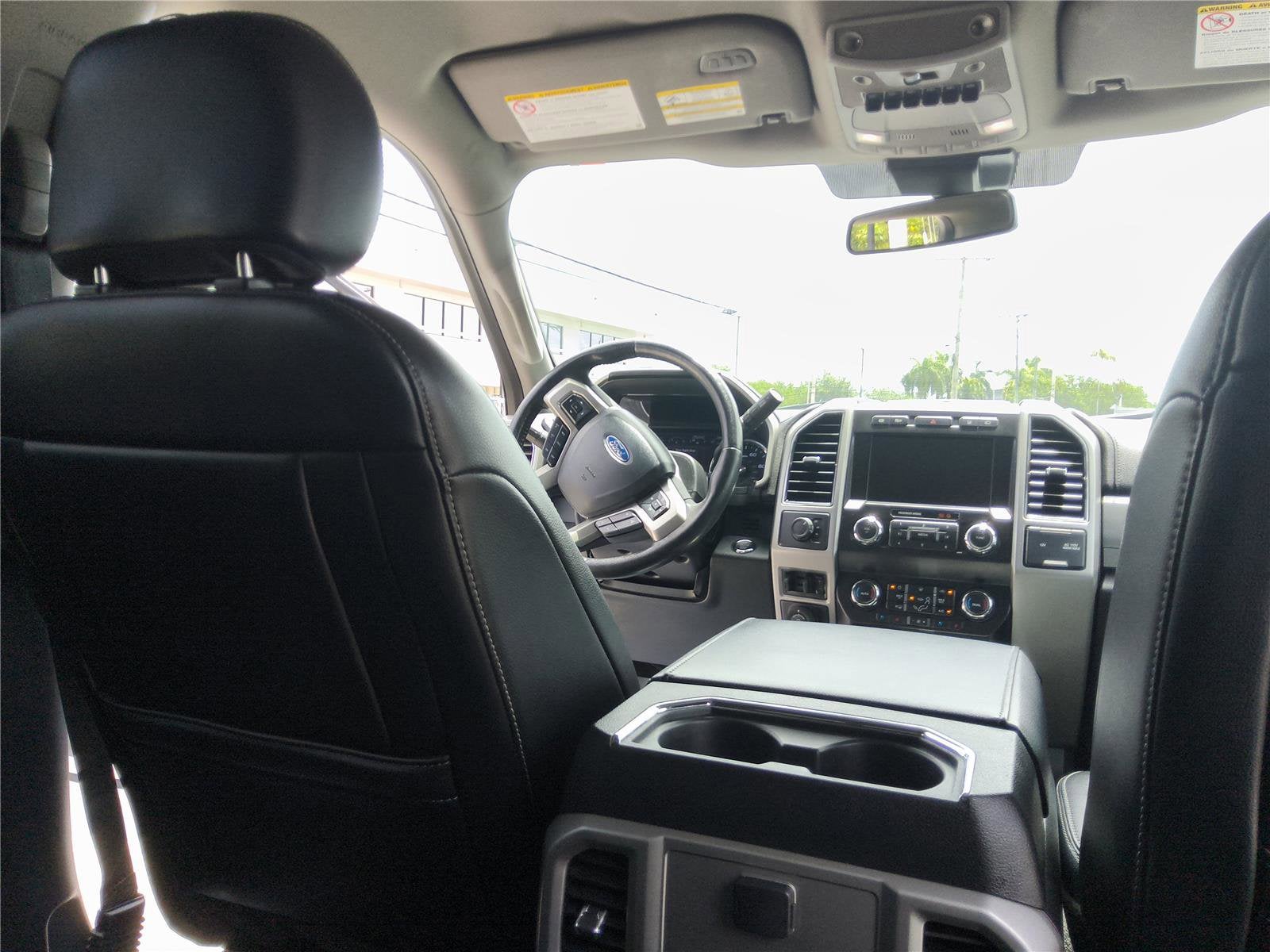 2021 Ford Super Duty F-350 DRW LARIAT