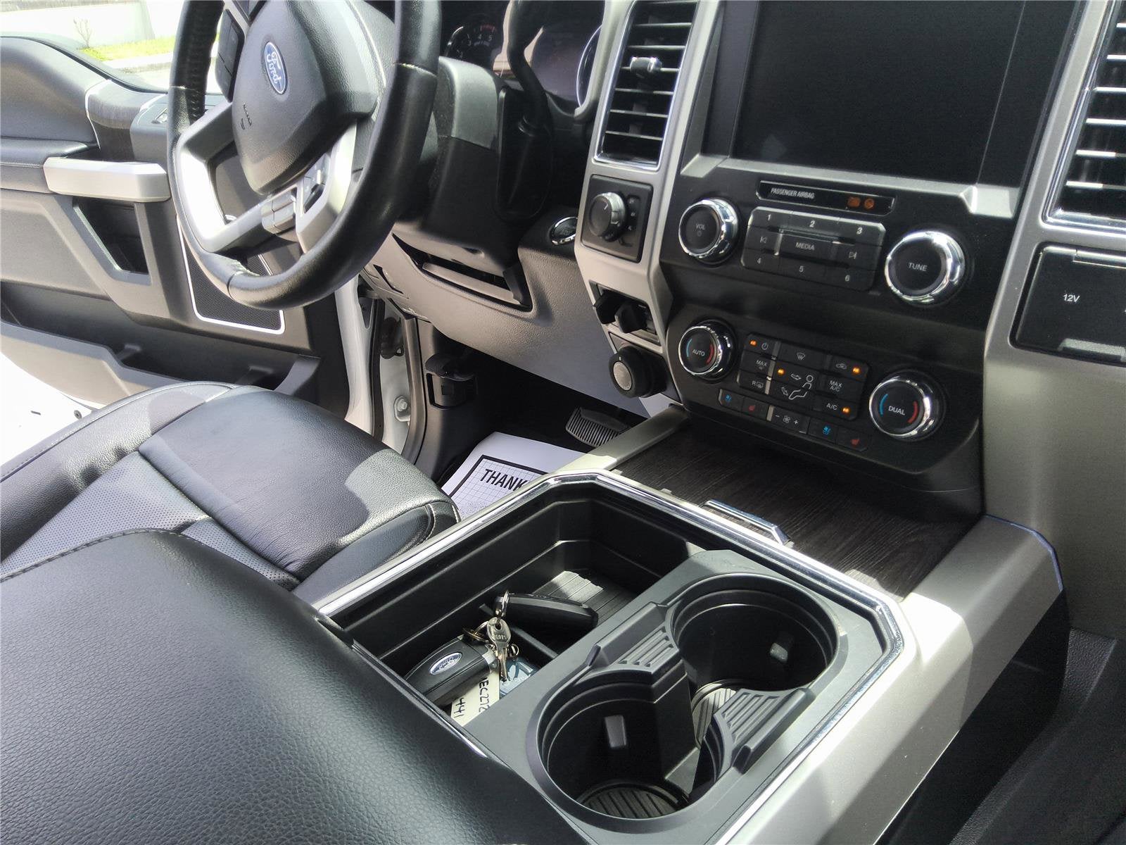 2021 Ford Super Duty F-350 DRW LARIAT