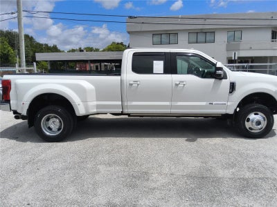 2021 Ford Super Duty F-350 DRW LARIAT