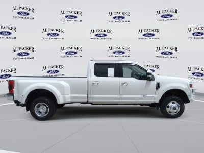 2021 Ford Super Duty F-350 DRW LARIAT