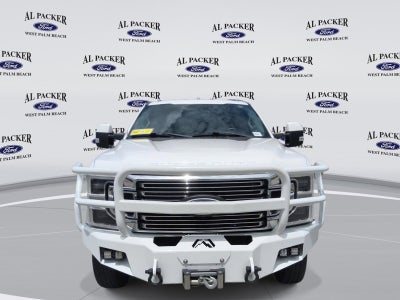2021 Ford Super Duty F-350 DRW LARIAT