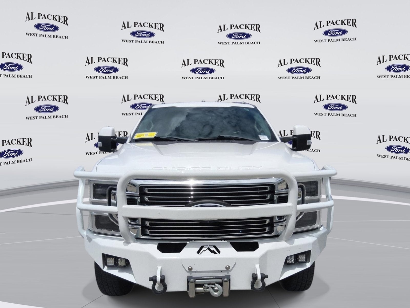 2021 Ford Super Duty F-350 DRW LARIAT