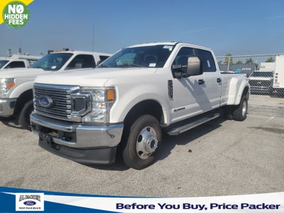 2021 Ford Super Duty F-350 DRW XL