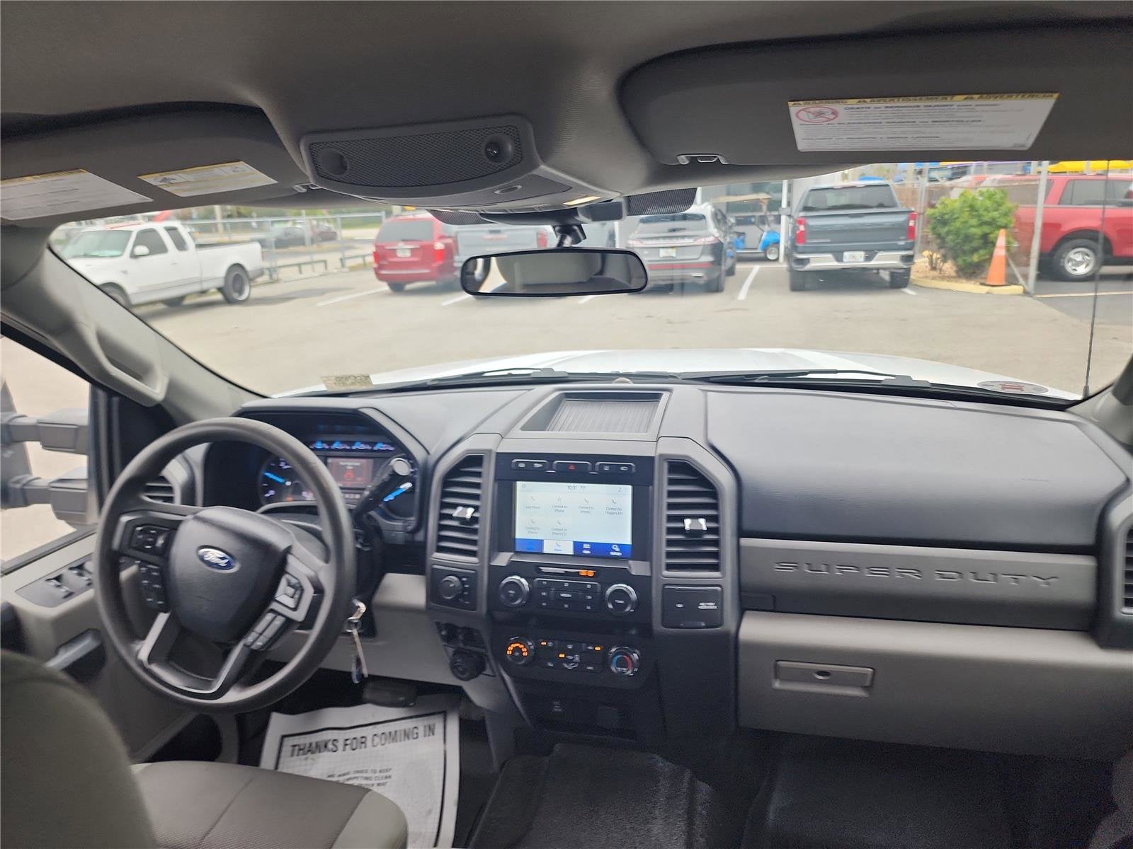 2021 Ford Super Duty F-350 DRW XL