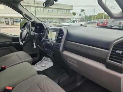 2021 Ford Super Duty F-350 DRW XL