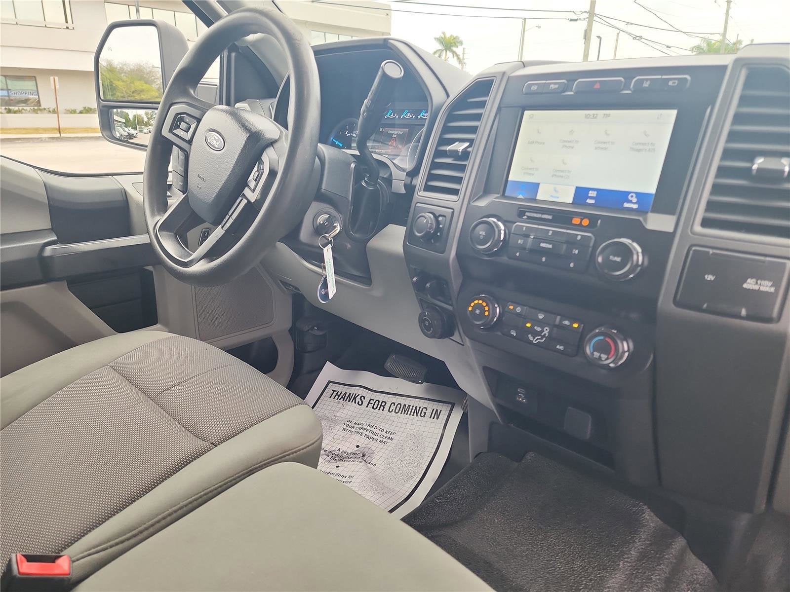 2021 Ford Super Duty F-350 DRW XL