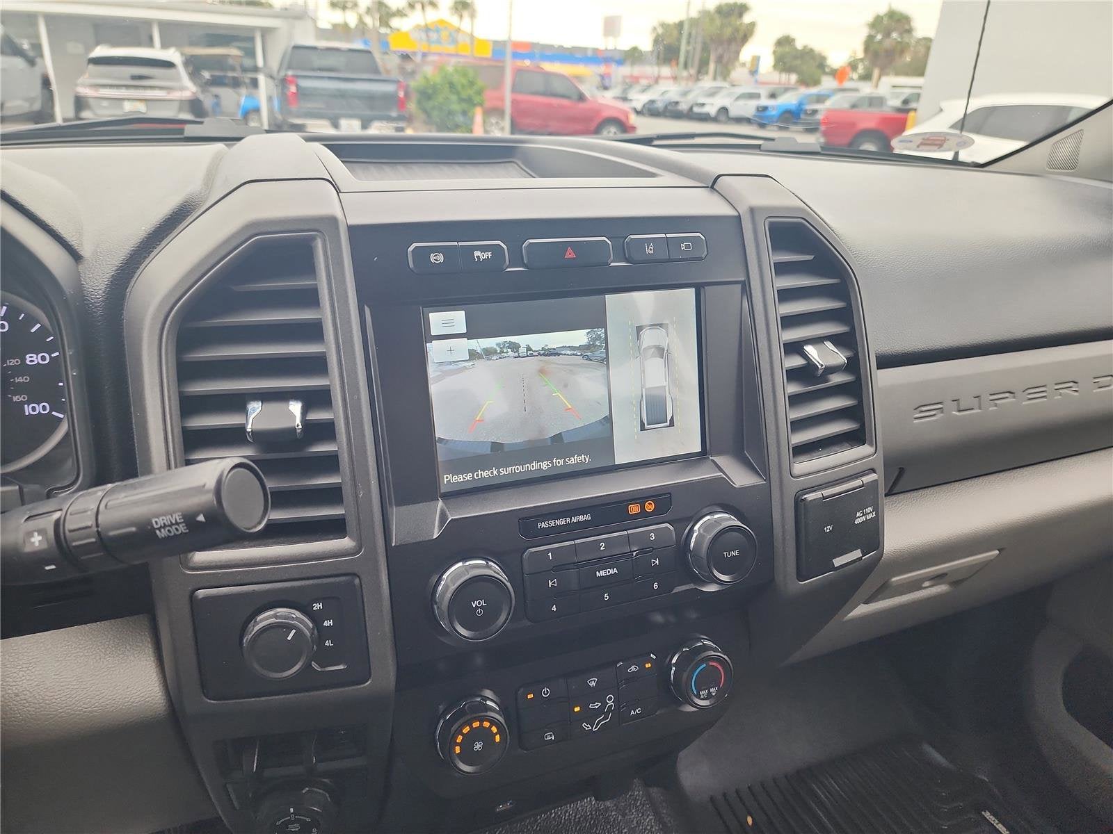 2021 Ford Super Duty F-350 DRW XL