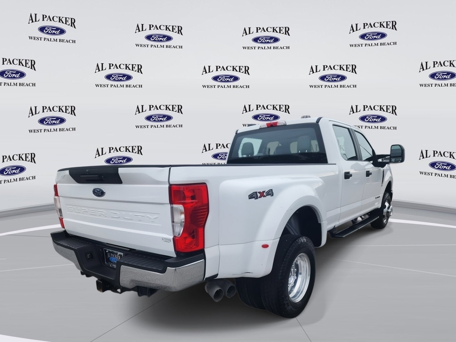 2021 Ford Super Duty F-350 DRW XL