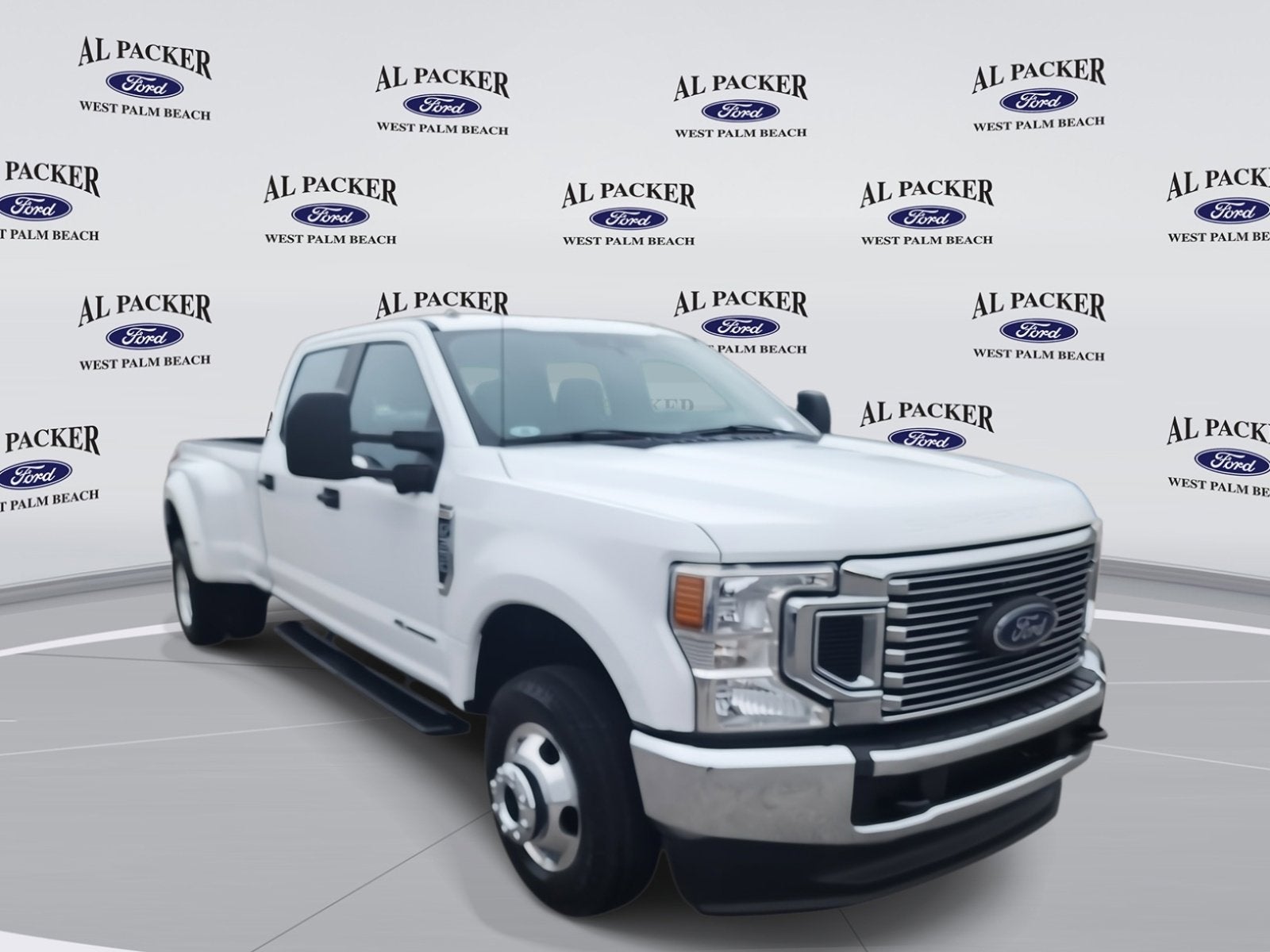 2021 Ford Super Duty F-350 DRW XL