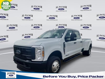 2024 Ford Super Duty F-350 DRW XL