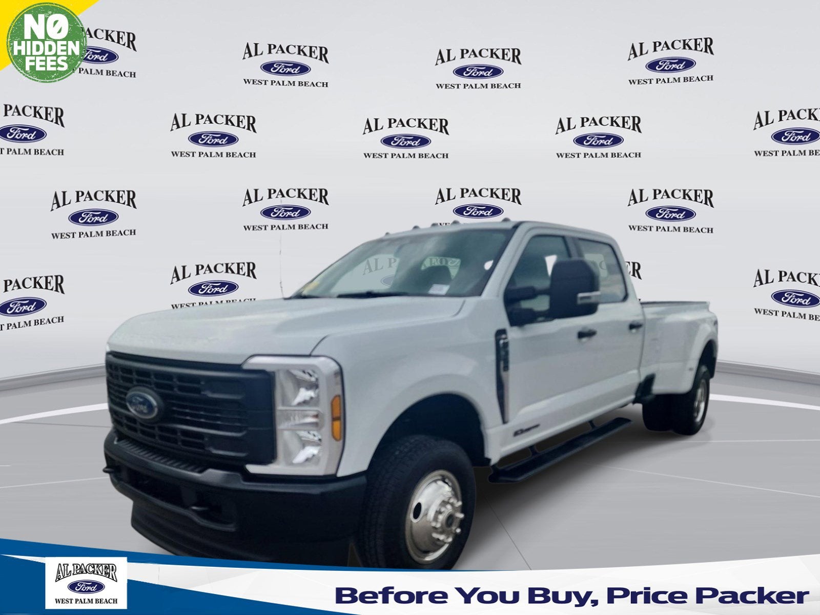 2024 Ford Super Duty F-350 DRW XL