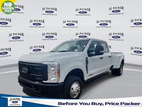 2024 Ford Super Duty F-350 DRW XL