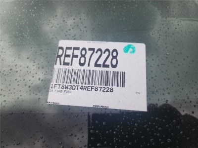 2024 Ford Super Duty F-350 DRW XL