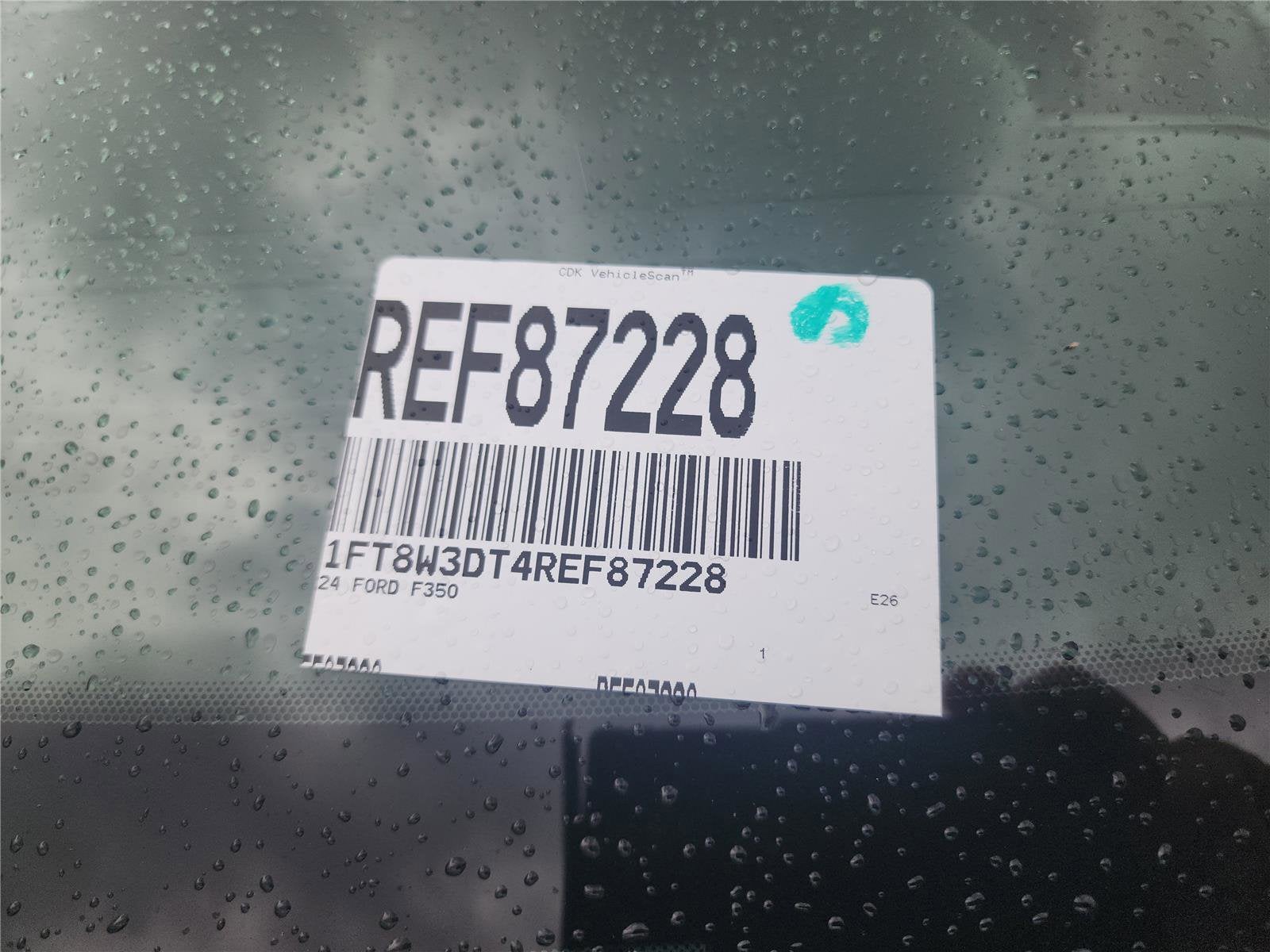2024 Ford Super Duty F-350 DRW XL