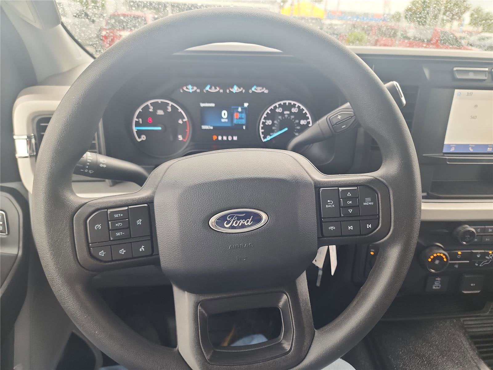 2024 Ford Super Duty F-350 DRW XL