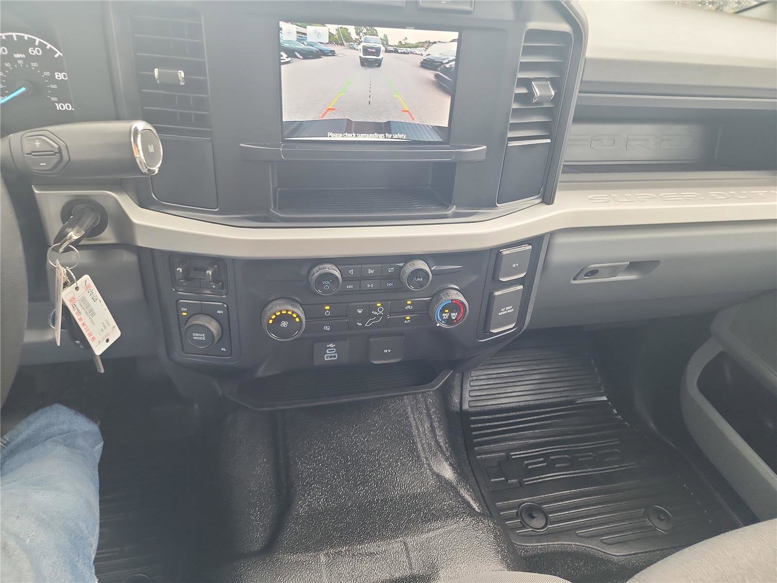 2024 Ford Super Duty F-350 DRW XL