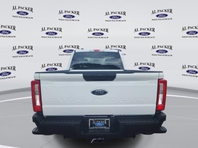 2024 Ford Super Duty F-350 DRW XL
