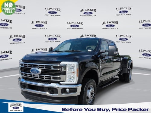 2024 FordaezSawEw4SDdzy7A4SyddyEsda Super Duty F-350 DRW XLT