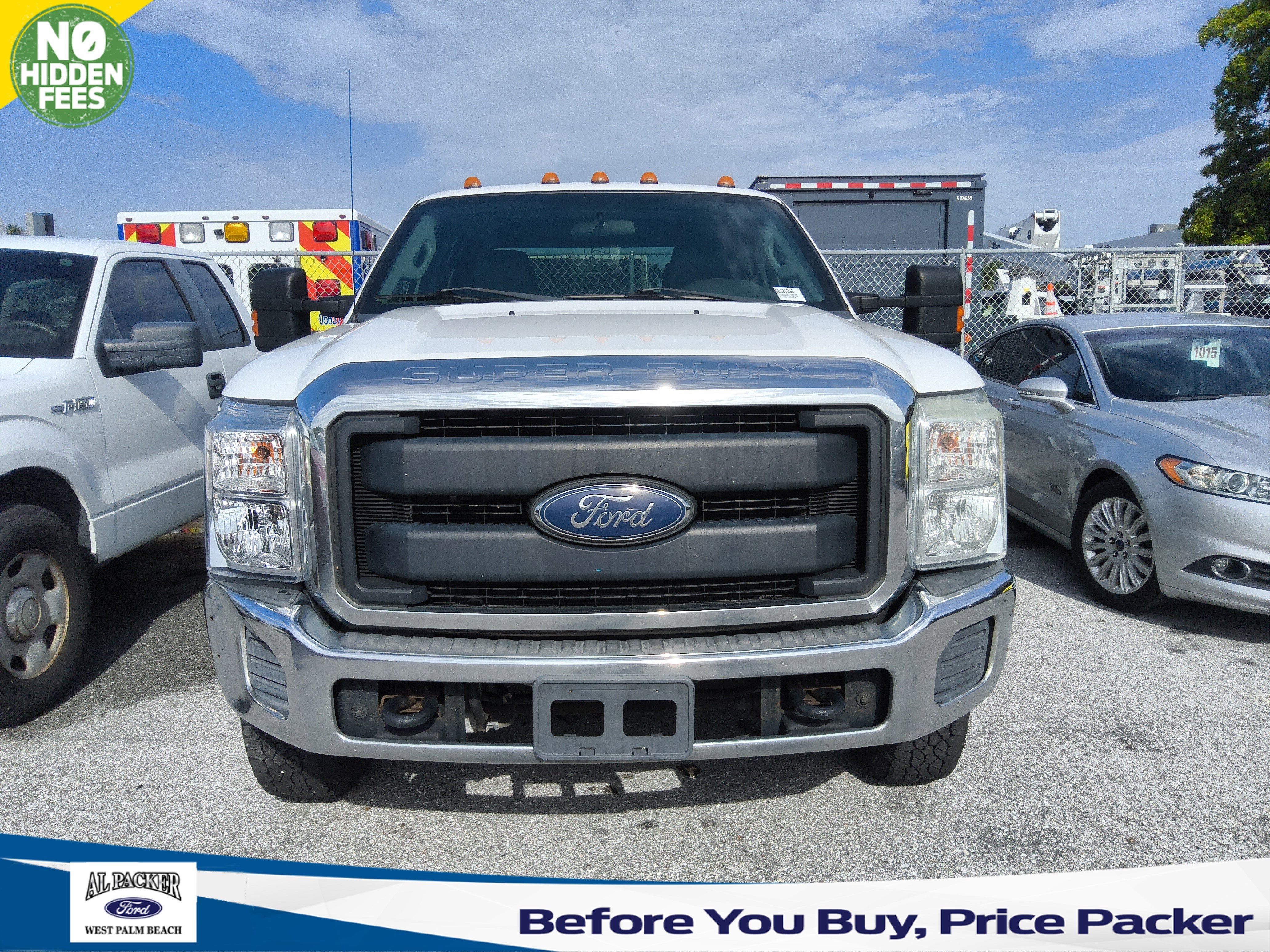 2016 Ford Super Duty F-350 DRW Base
