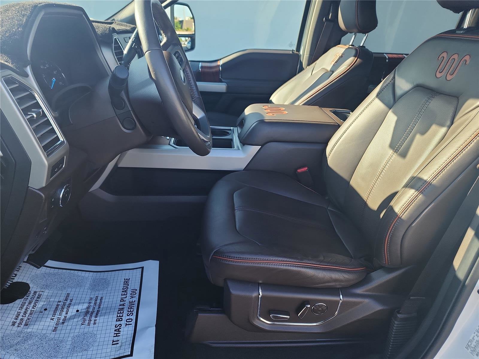 2017 Ford Super Duty F-350 DRW King Ranch