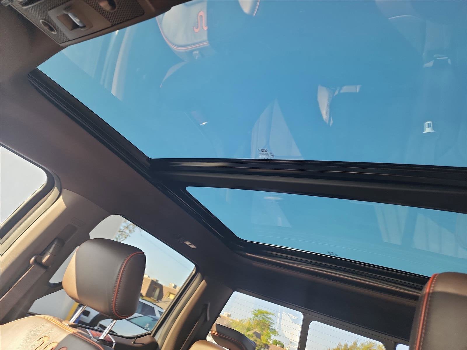 2017 Ford Super Duty F-350 DRW King Ranch