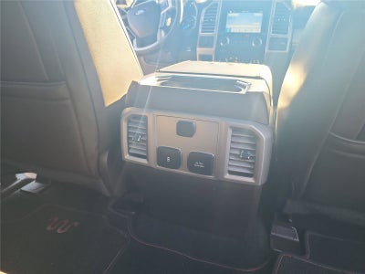 2017 Ford Super Duty F-350 DRW King Ranch