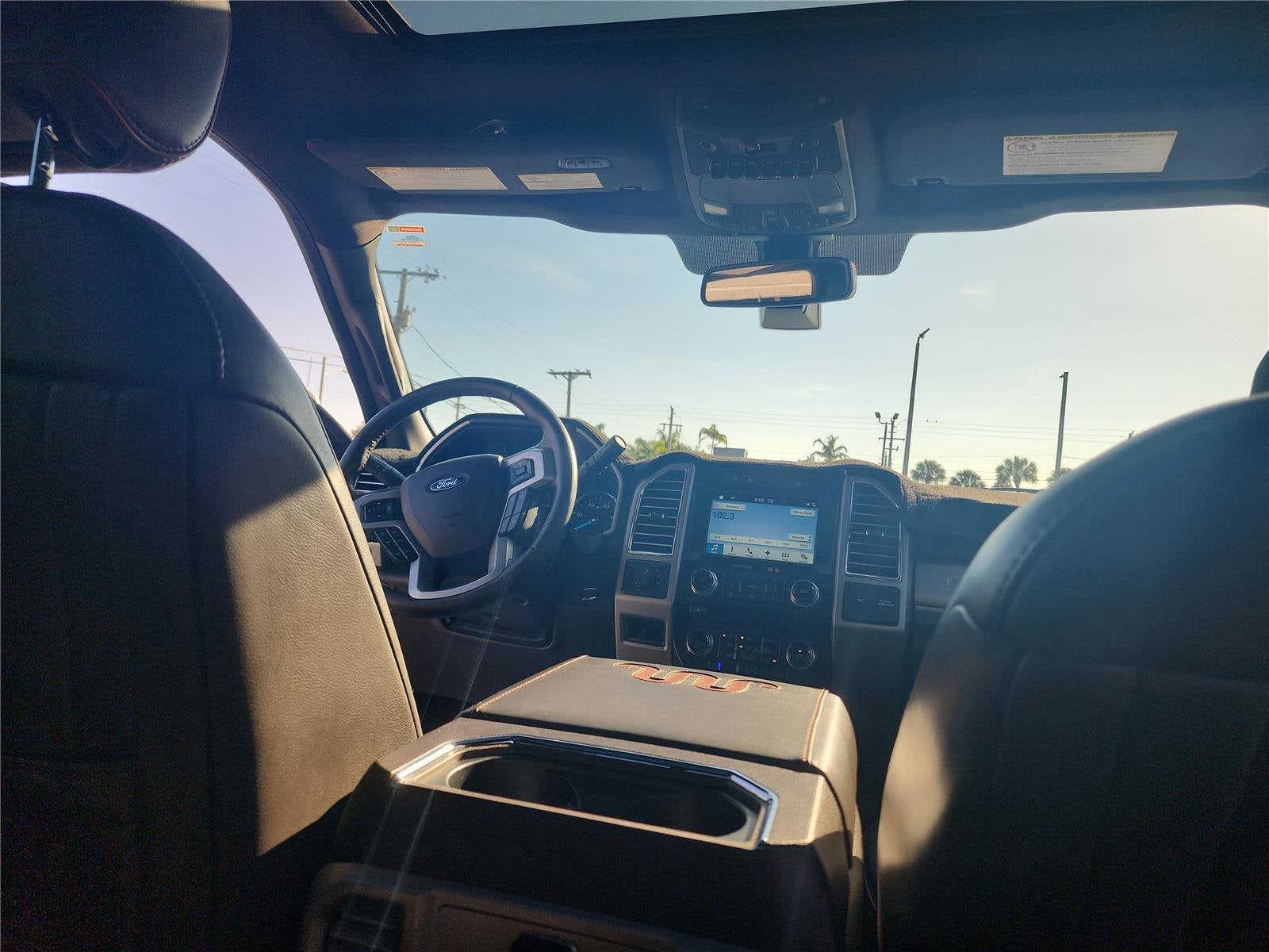 2017 Ford Super Duty F-350 DRW King Ranch