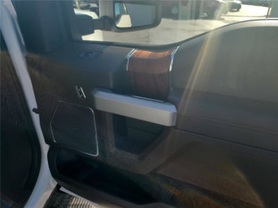 2017 Ford Super Duty F-350 DRW King Ranch