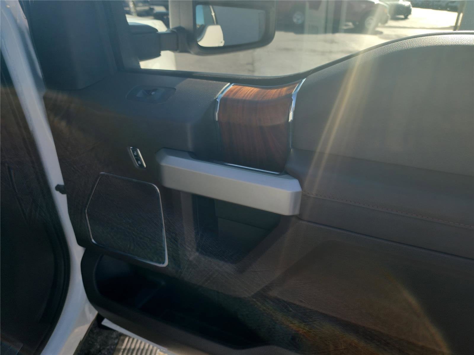 2017 Ford Super Duty F-350 DRW King Ranch