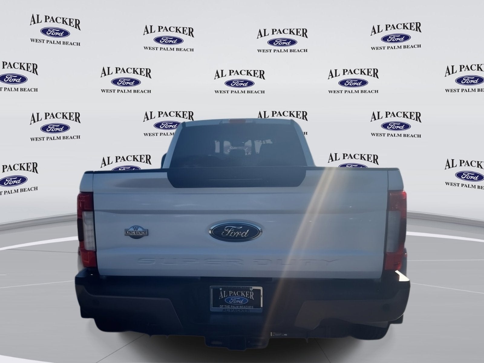 2017 Ford Super Duty F-350 DRW King Ranch