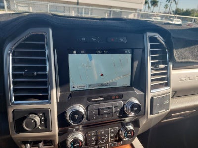 2017 Ford Super Duty F-350 DRW King Ranch