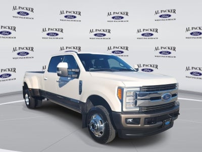 2017 Ford Super Duty F-350 DRW King Ranch