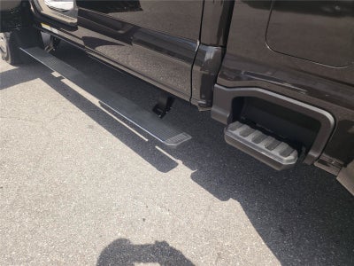 2025 Ford Super Duty F-450 DRW Platinum
