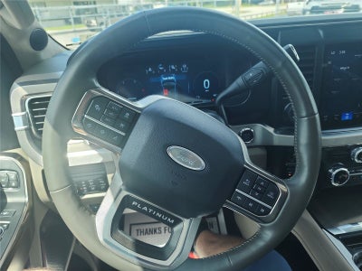 2025 Ford Super Duty F-450 DRW Platinum