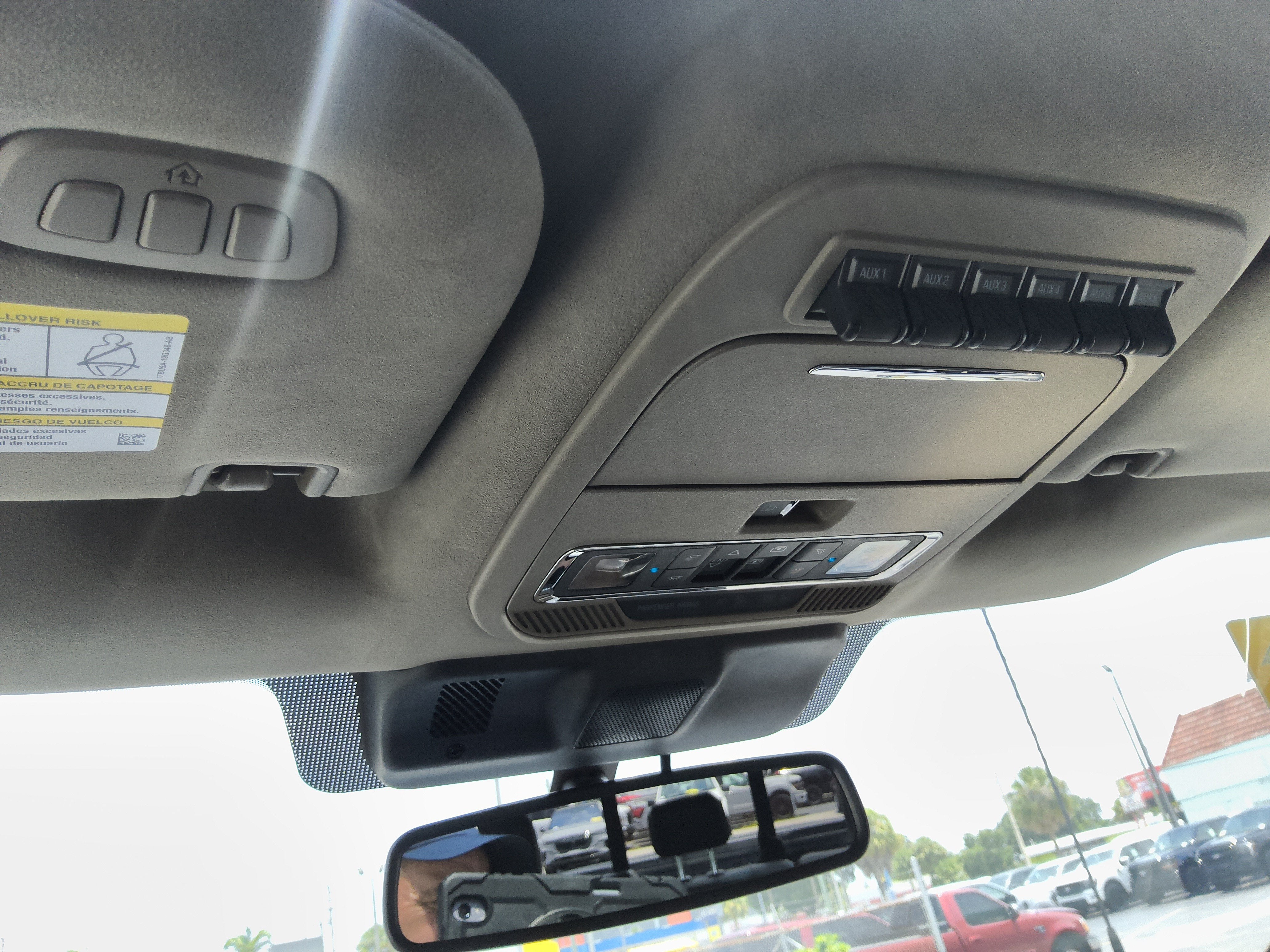 2025 Ford Super Duty F-450 DRW Platinum