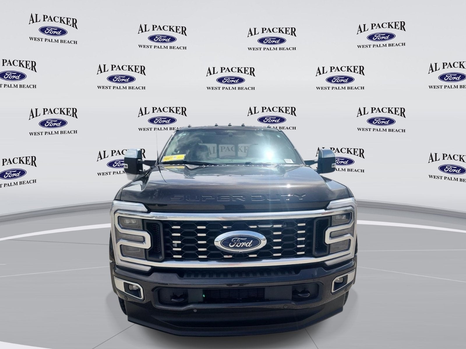 2025 Ford Super Duty F-450 DRW Platinum