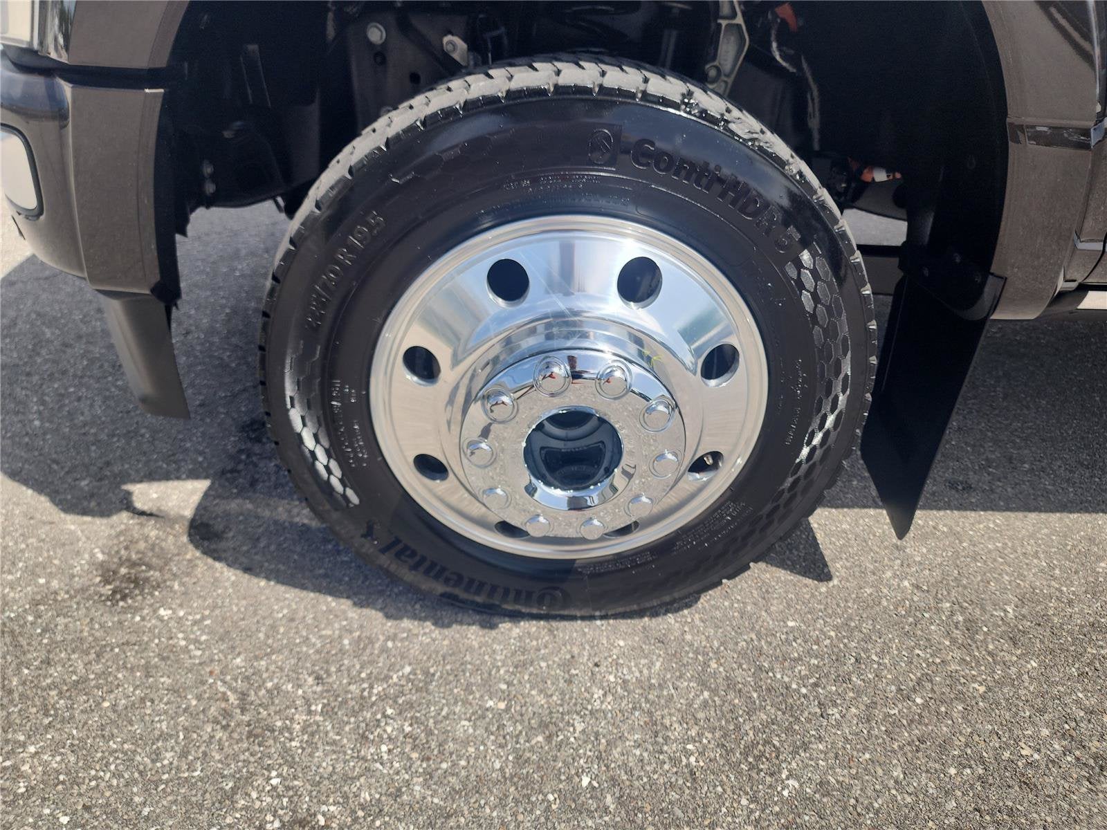 2025 Ford Super Duty F-450 DRW Platinum