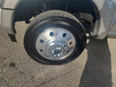 2019 Ford Super Duty F-450 DRW Platinum