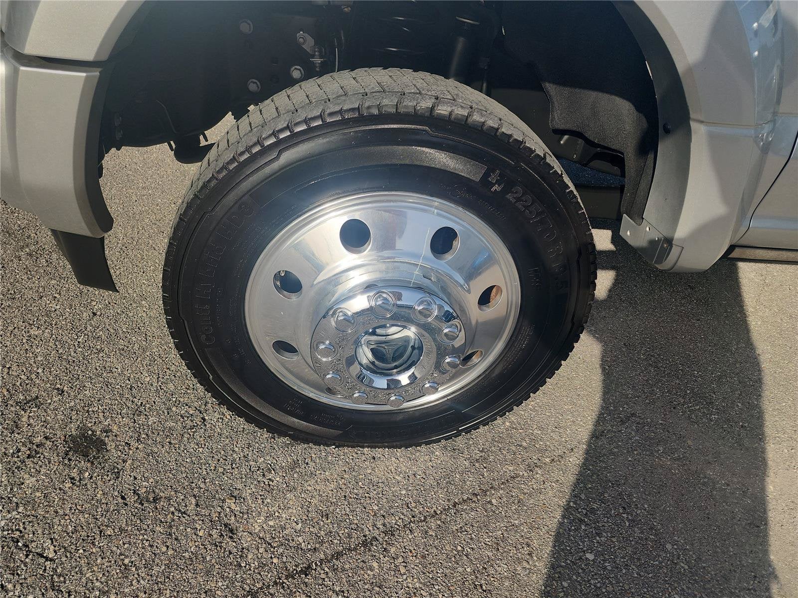 2019 Ford Super Duty F-450 DRW Platinum
